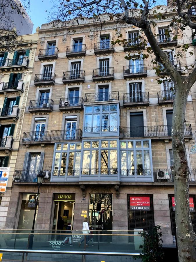 Mr. Serrano Apartments Barcelona Eksteriør bilde