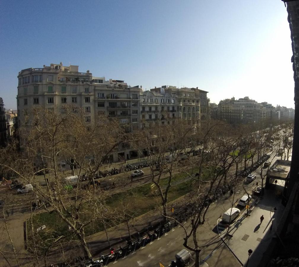 Mr. Serrano Apartments Barcelona Eksteriør bilde