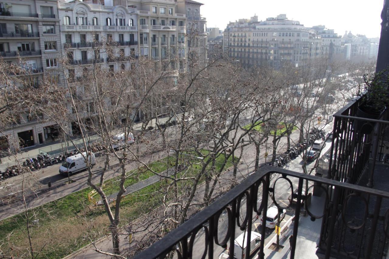 Mr. Serrano Apartments Barcelona Eksteriør bilde